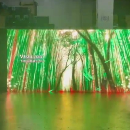 Ulike typer LED vanntette skjermer tjener forskjellige funksjoner basert på