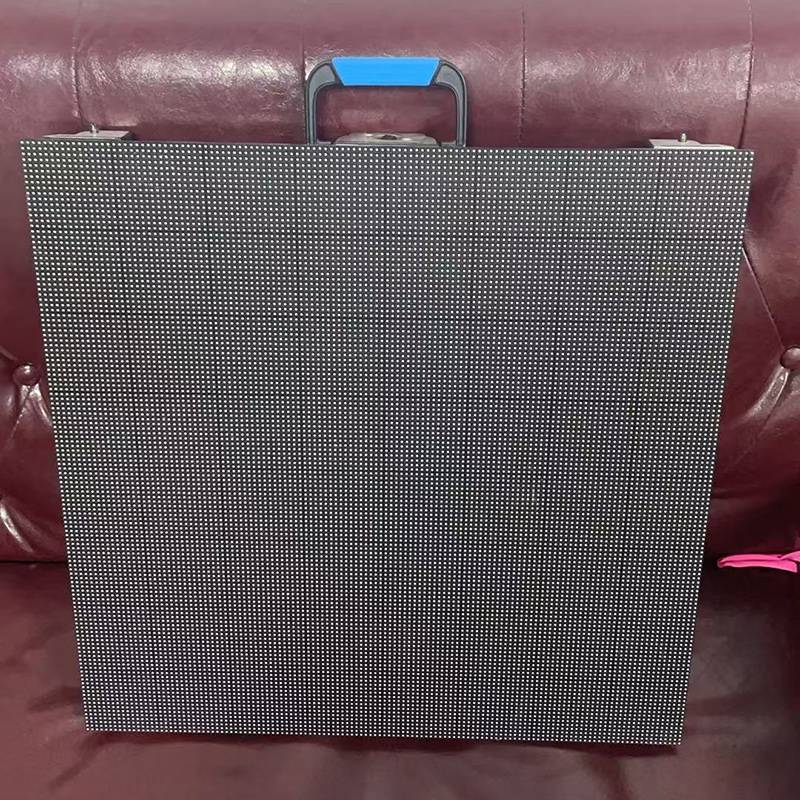 Utendørs P3.91 vanntett skjerm: HD-skjerm og beskyttende ytelse