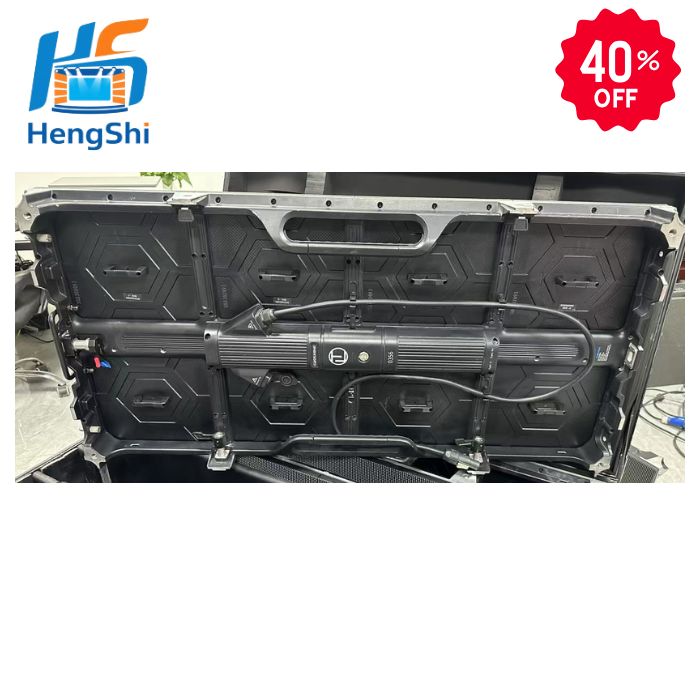 brukt Gloshine BE serie 3.91 led utendørs skjerm